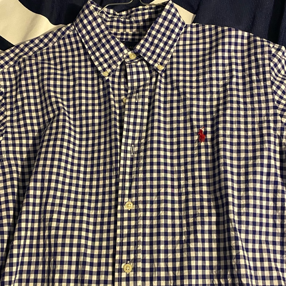 Polo Ralph Lauren Button Up